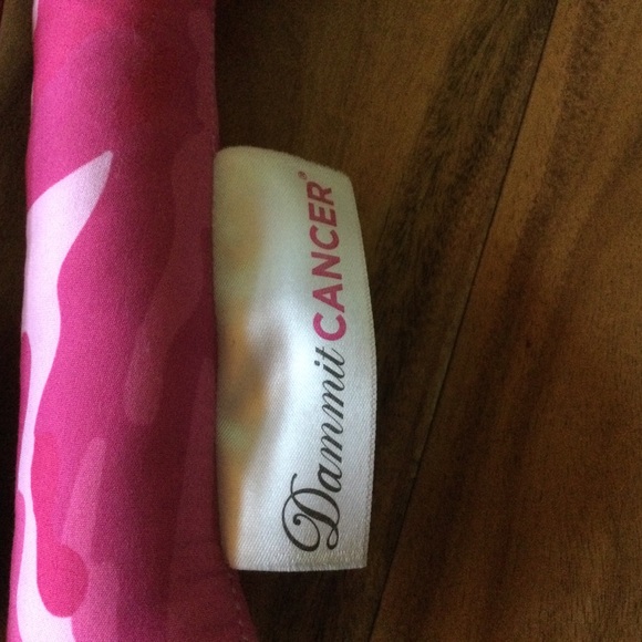 ✔️ NWT Cancer Dammit Doll - Picture 2 of 6